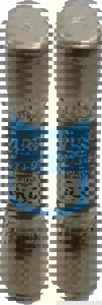 Cartridge Time Delay Fuse: G, 5 A, 10.41 mm Dia