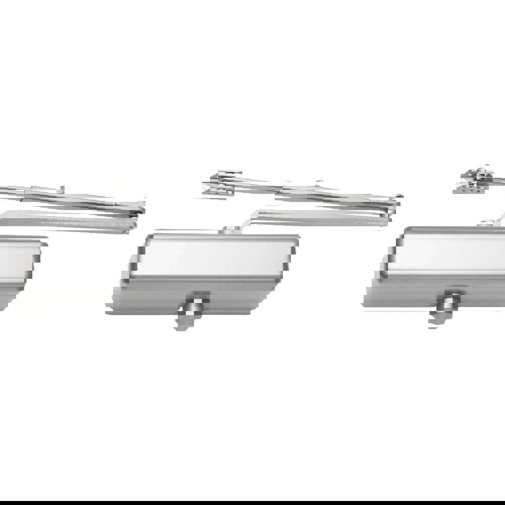 Door Closer Damper: 200 lb Load Capacity