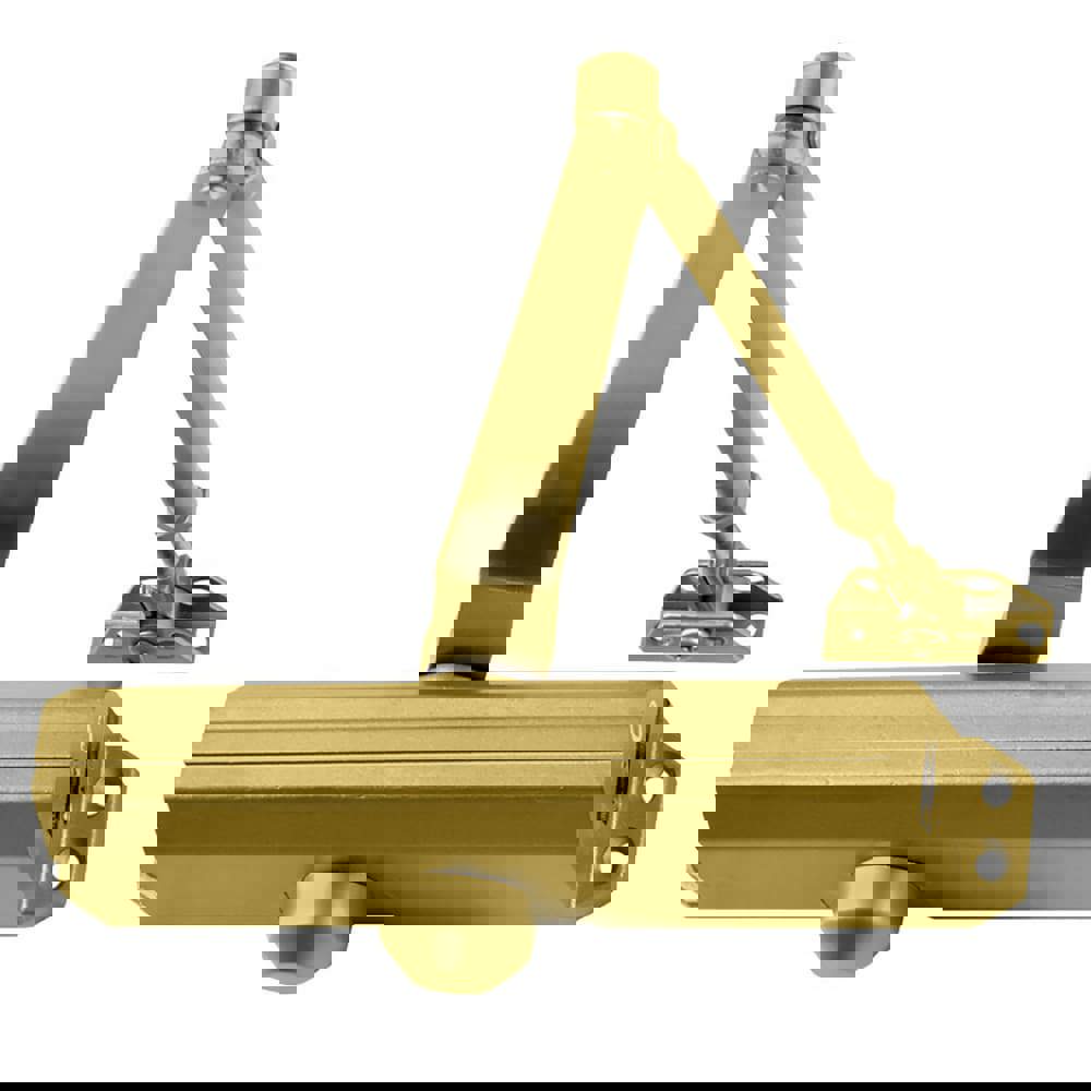 Door Closer Damper: 200 lb Load Capacity