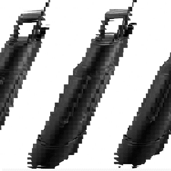 Submersible Pump: 2.5 Amp Rating, 120V, Hand Operated