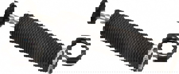 Male Button Shock Absorber: 0.25