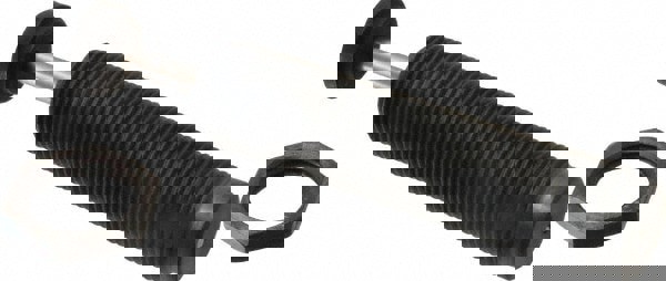 Male Button Shock Absorber: 0.25