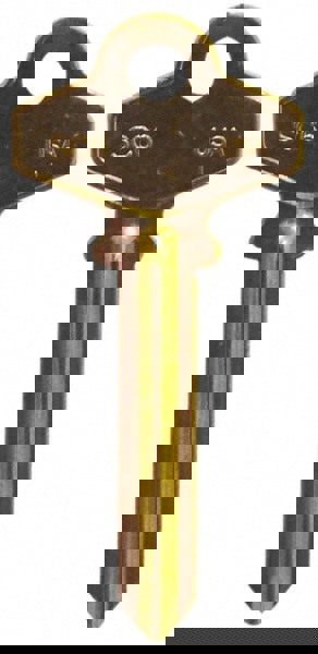 Schlage Brass Key Blank