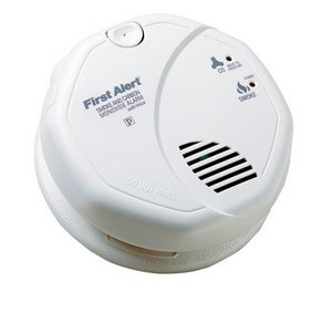 CO PELEC SMOK DET COMB 120V