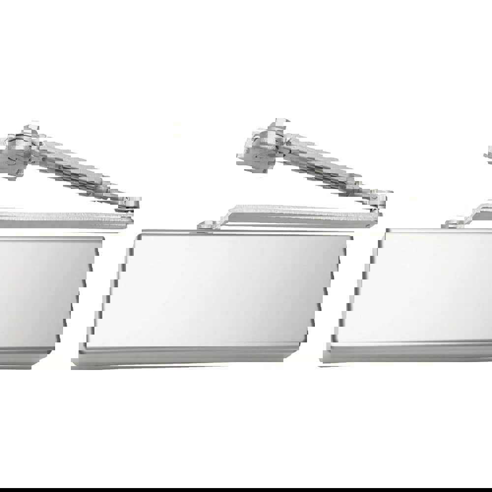 Door Closer Damper: 200 lb Load Capacity