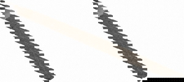 American-Pattern File: Half Round, Double