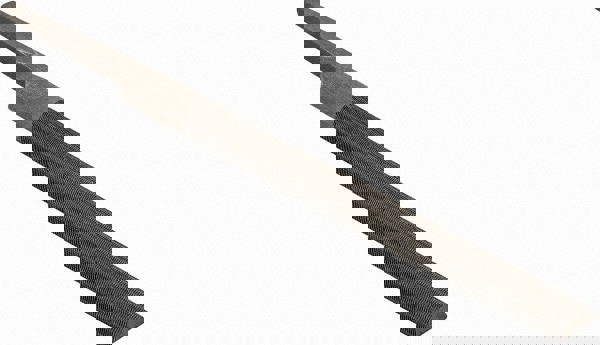 American-Pattern File: Half Round, Single