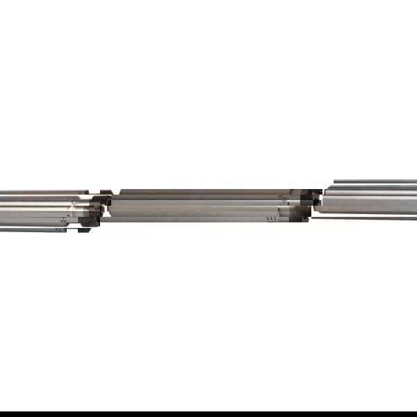 Collet Chuck: 0.019 to 0.276