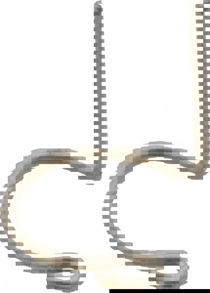 Under 200 Lb Capacity Safety Clip - Ball Sock.