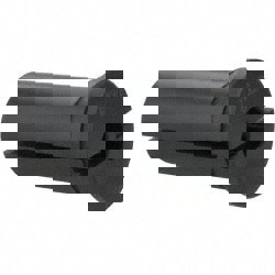 Rotary Tool Holder Bushing: Type B, 3/8