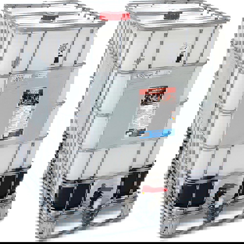 HVAC Cleaner & Scale Remover: 330 gal