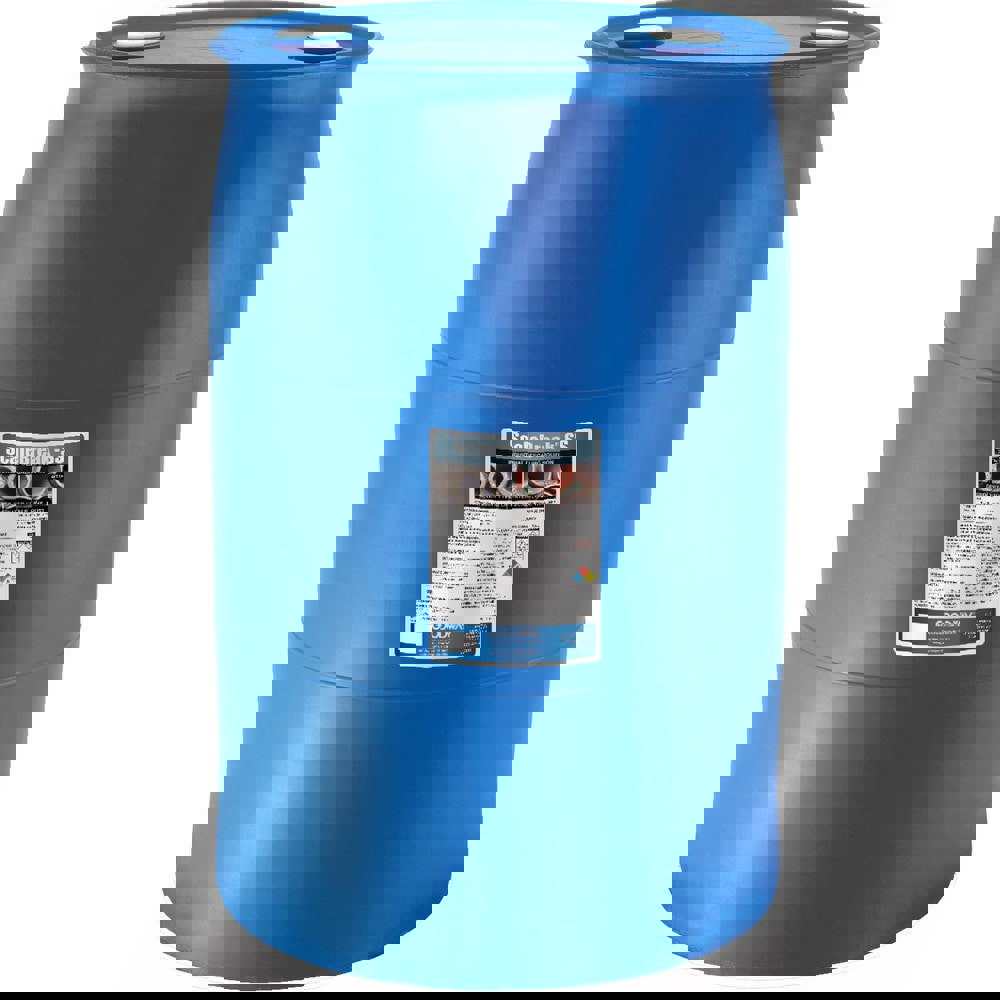 HVAC Cleaner & Scale Remover: 55 gal