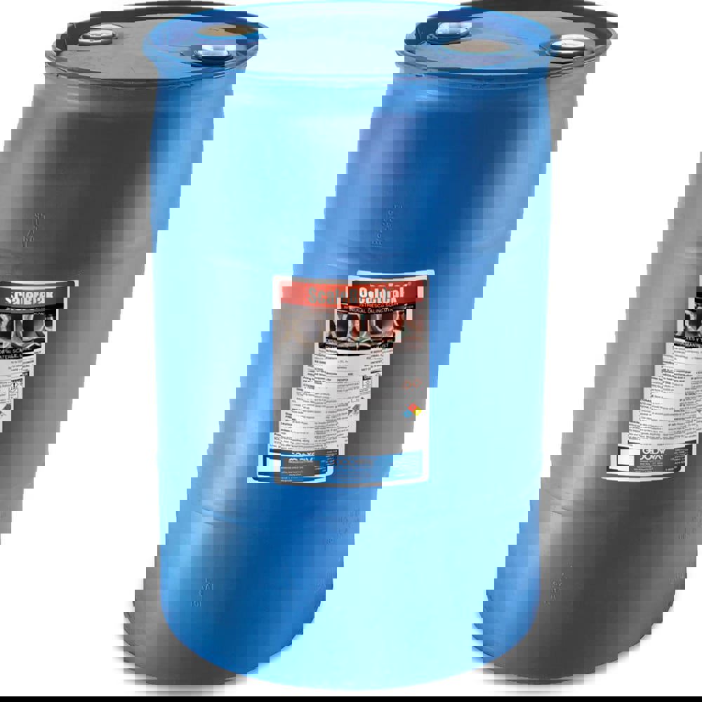 HVAC Cleaner & Scale Remover: 30 gal