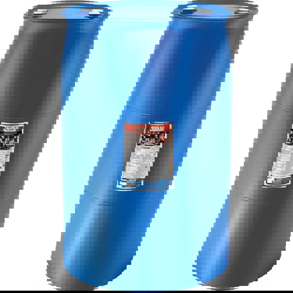 HVAC Cleaner & Scale Remover: 55 gal