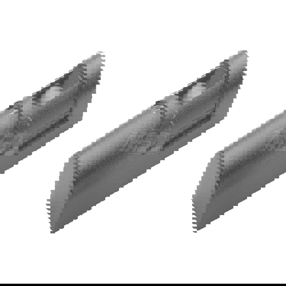 Motion Sensors; Mounting Type: Wall Mount; Ceiling Mount; Sensor Type: Infrared; Coverage (Sq. Ft.): 80; Voltage: 12-24; Amperage: 2; Color: Black; Overall Length (Decimal Inch): 6-1/4; Overall Width (Decimal Inch): 1-1/2; Overall Height (Decimal Inch): 1