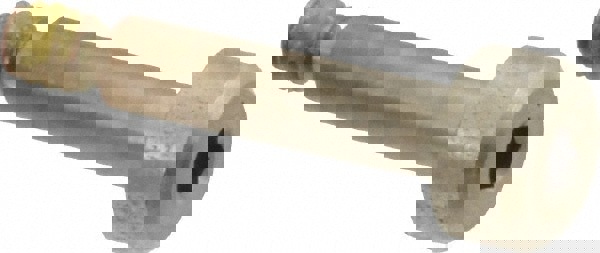 Precision Shoulder Screw: 1/8