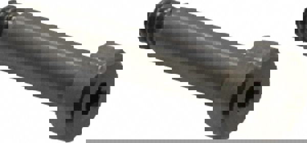 Precision Shoulder Screw: 3/16