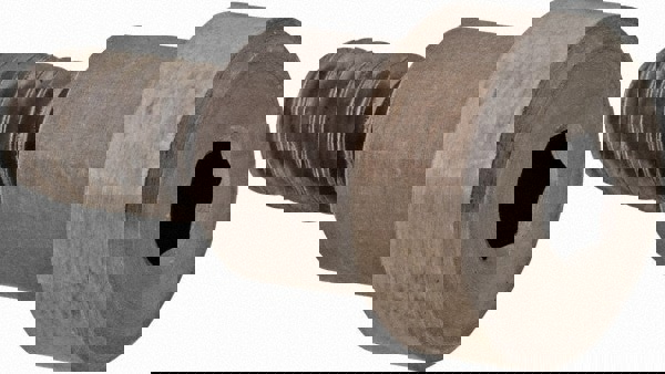 Precision Shoulder Screw: 3/8