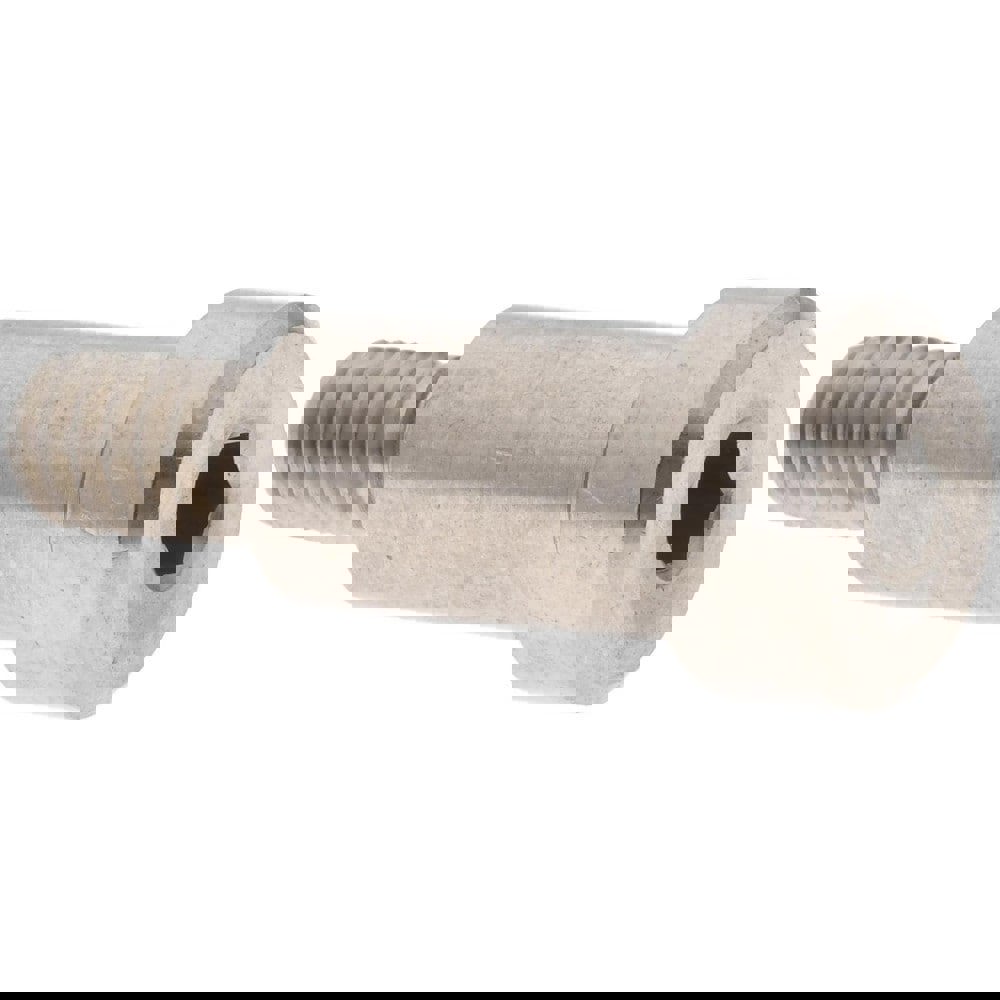 Precision Shoulder Screw: 3/8