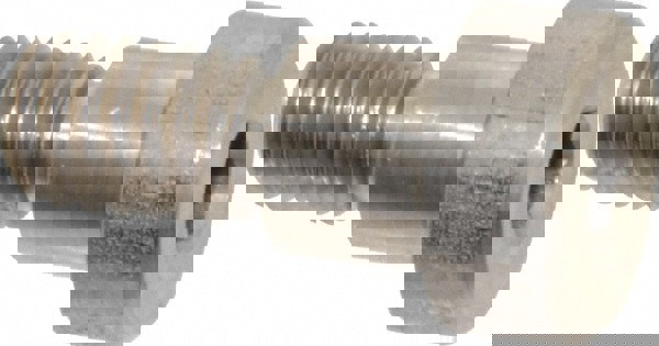 Precision Shoulder Screw: 3/8