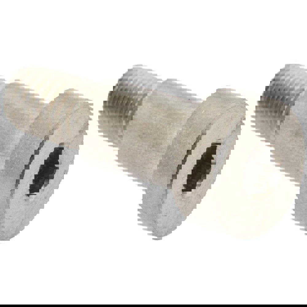 Precision Shoulder Screw: 3/8