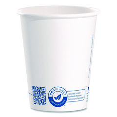 CUP,50-10OZ,PAPER,HOT,WH