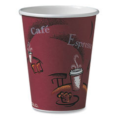 12 oz Hot Paper Cups