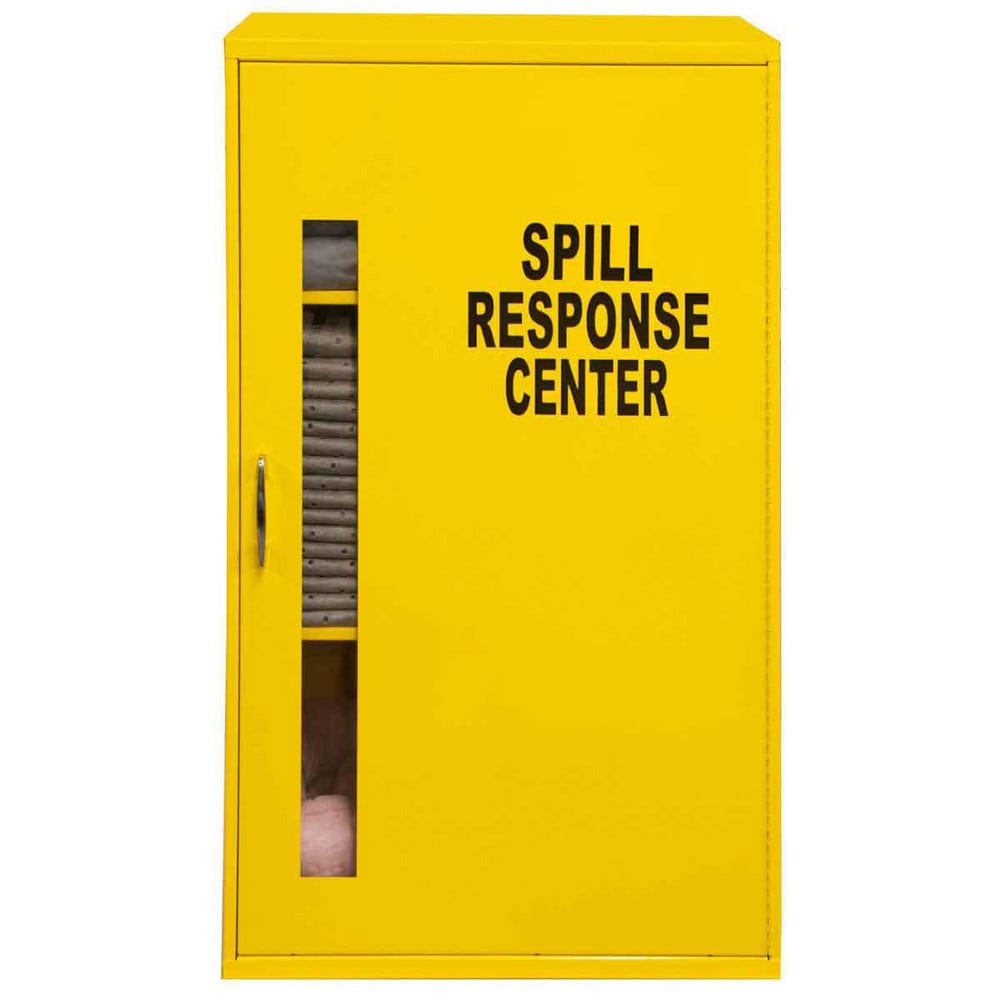 Wall Steel Storage Cabinet: 19-7/8