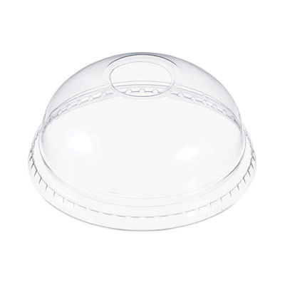LID,DOME,W/HL,10/100,CLR