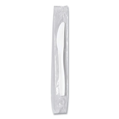 KNIFE,IND WRP,1000/CT,WH