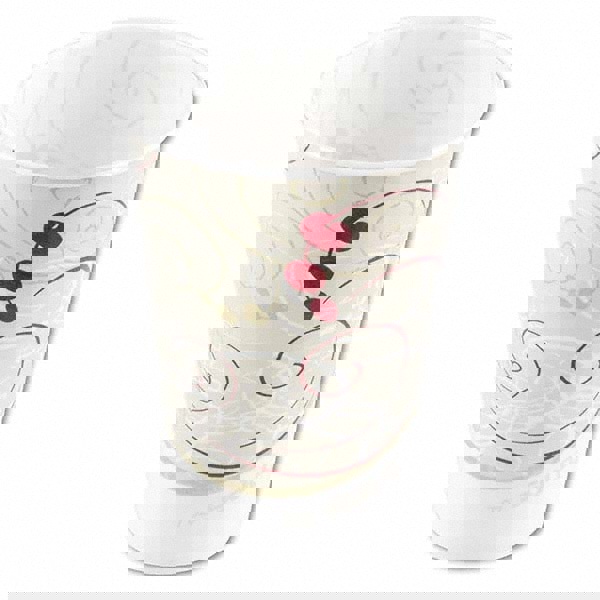 Waxed Paper Cold Cups, 7 oz, Symphony Design