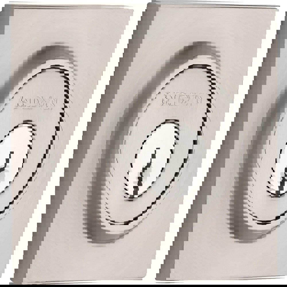 Deadbolts; Deadbolt Type: Deadbolt ; Lock Type: Single Cylinder ; Key Type: Keyed Different ; Mount Type: Through Hole ; Material: Brass ; Minimum Door Thickness: 1.75in