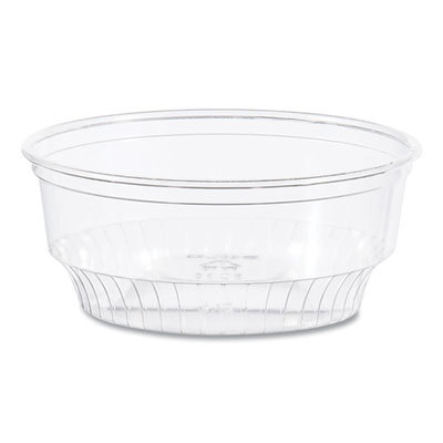 CONTAINER,DSSRT,3.5OZ,CLR