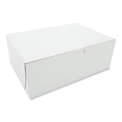 BOX,BAKERY,11X8X4,WH