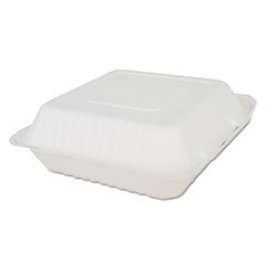 Food Container: Square