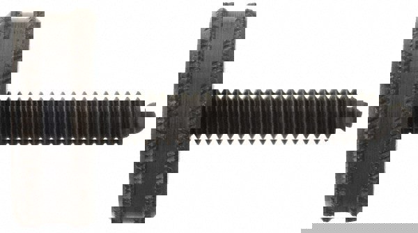 Steel Thumb Screw: 1/2-13, Knurled Head