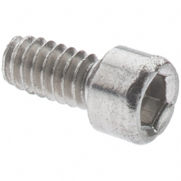 Socket Cap Screw: #5-40, 3/4
