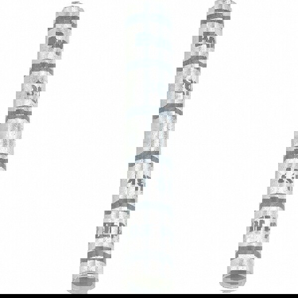 Butt Splice Terminal: Crimp-On Connection, 1 AWG