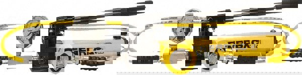 20 Ton Capacity, Cylinder No. RCS-201, Manual Hydraulic Pump & Cylinder Set