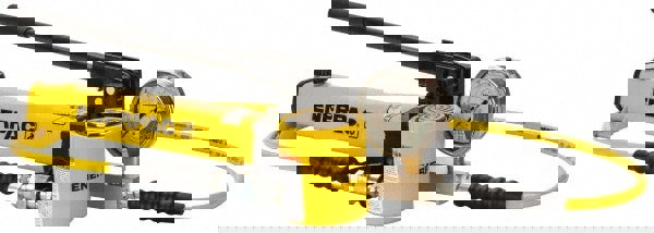 30 Ton Capacity, Cylinder No. RCS-302, Manual Hydraulic Pump & Cylinder Set