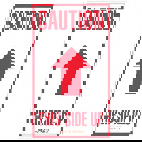 Shipping & DOT Label: 