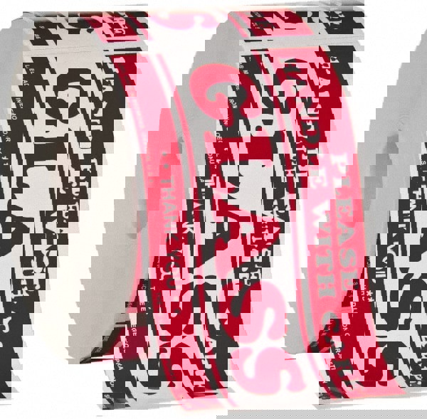 Glass Please Handle With Care Shipping Label