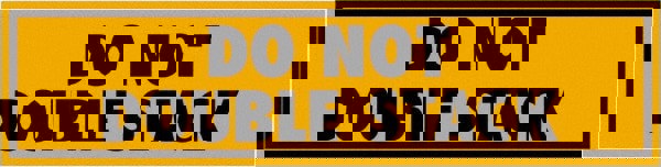 Label Maker Label: Fluorescent Orange, Paper, 8