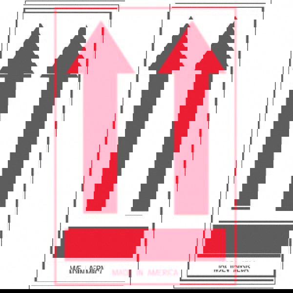 Shipping & DOT Label: 