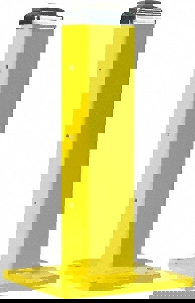 Traffic Guard Rail Mount Post: 18