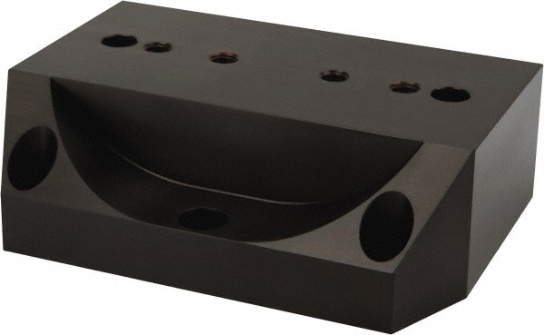 Vise Jaw Accessory: Riser