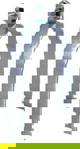 6-1/8 OD PLTD STRUT CLMP W/ HDWR