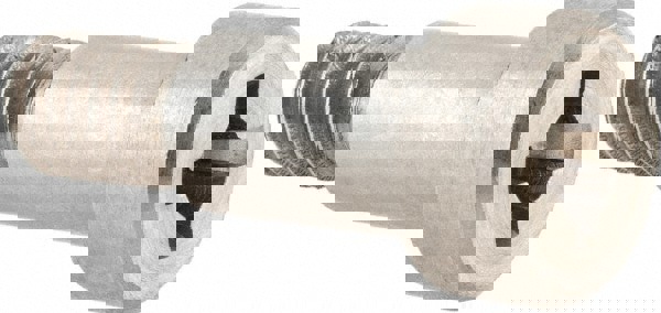 Precision Shoulder Screw: 3/8