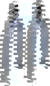 3/8 IPS PLTD RIGID STRUT CLMP