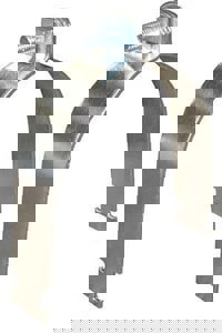 8 IPS SS RIGID STRUT CLMP W/ HDWR